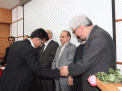 گزارش تصویری به  مناسبت دوازدهم اردیبهشت سالروز شهادت استاد شهید مطهری (ره) و روز معلم در دانشگاه صنعتی شاهرود